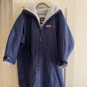 Dryrobe Swimming Changing Robe | Size M